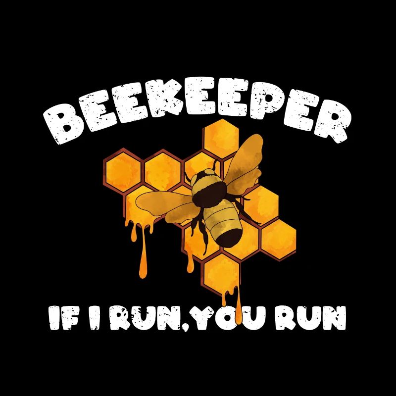 Beekeeper Bees Gift