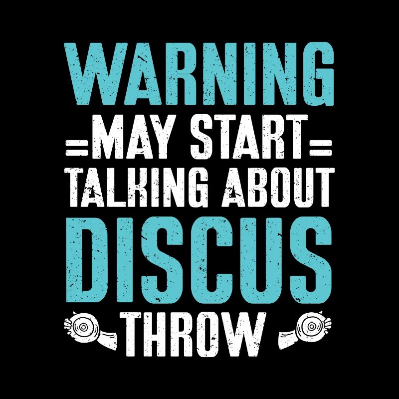Discus thrower Athletics Disc throw