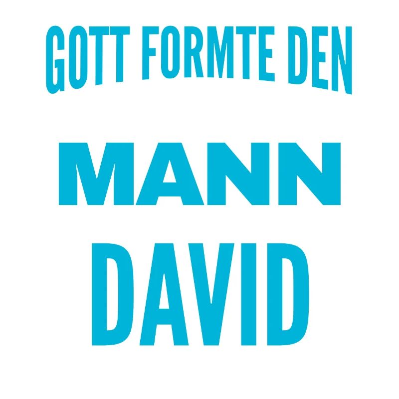 David Name Design
