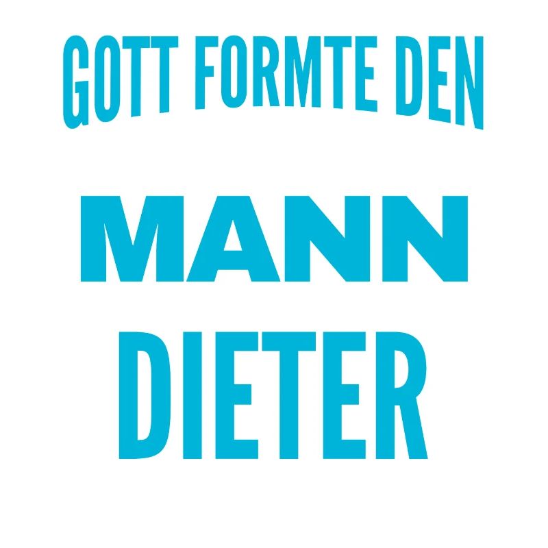 Dieter Name Design