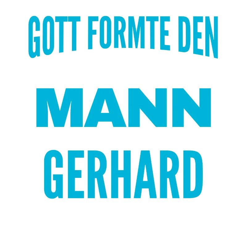 Gerhard Name Design