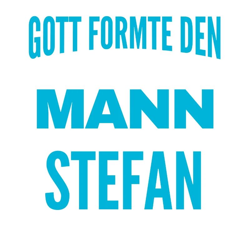 Stefan Name Design