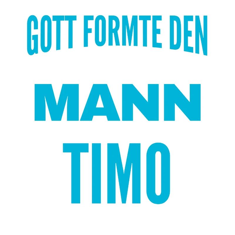 Timo Name Design