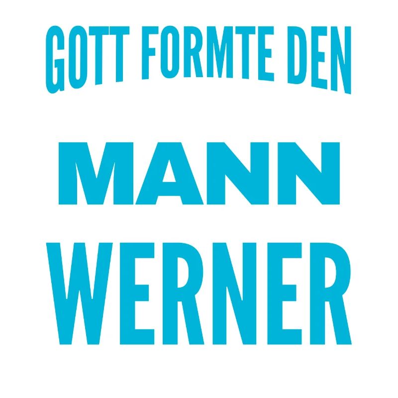 Werner Name Design