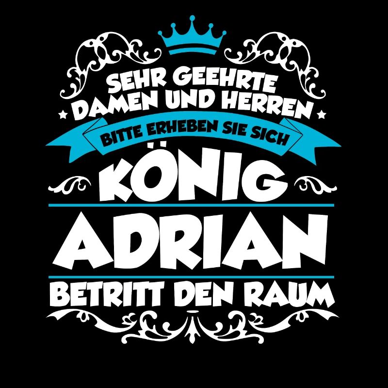 Adrian Name Design