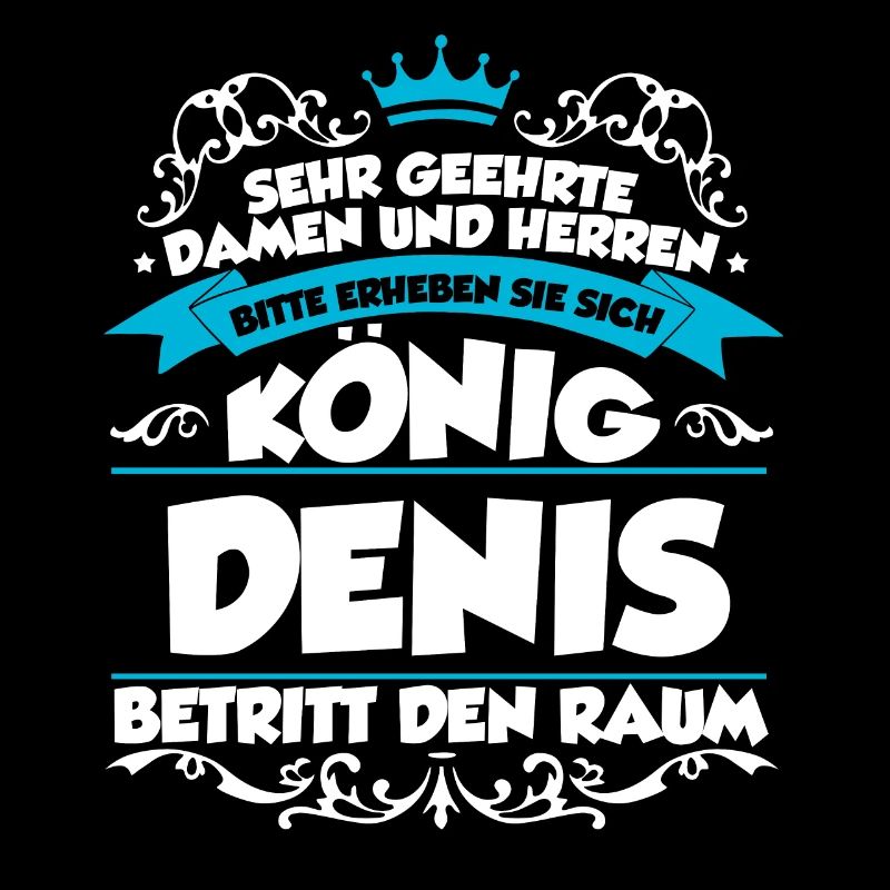 Denis Name Design