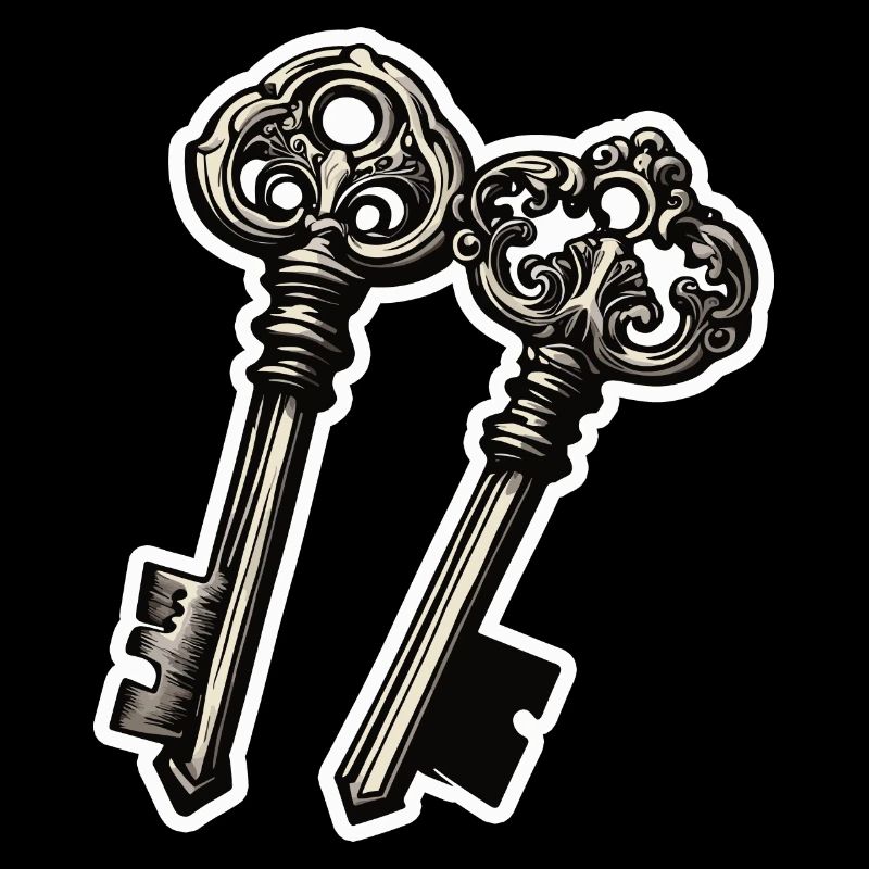 Key / Lock / Locked / Security