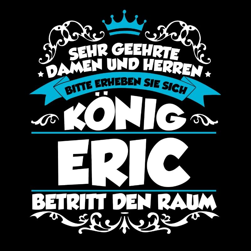 Eric Name Design