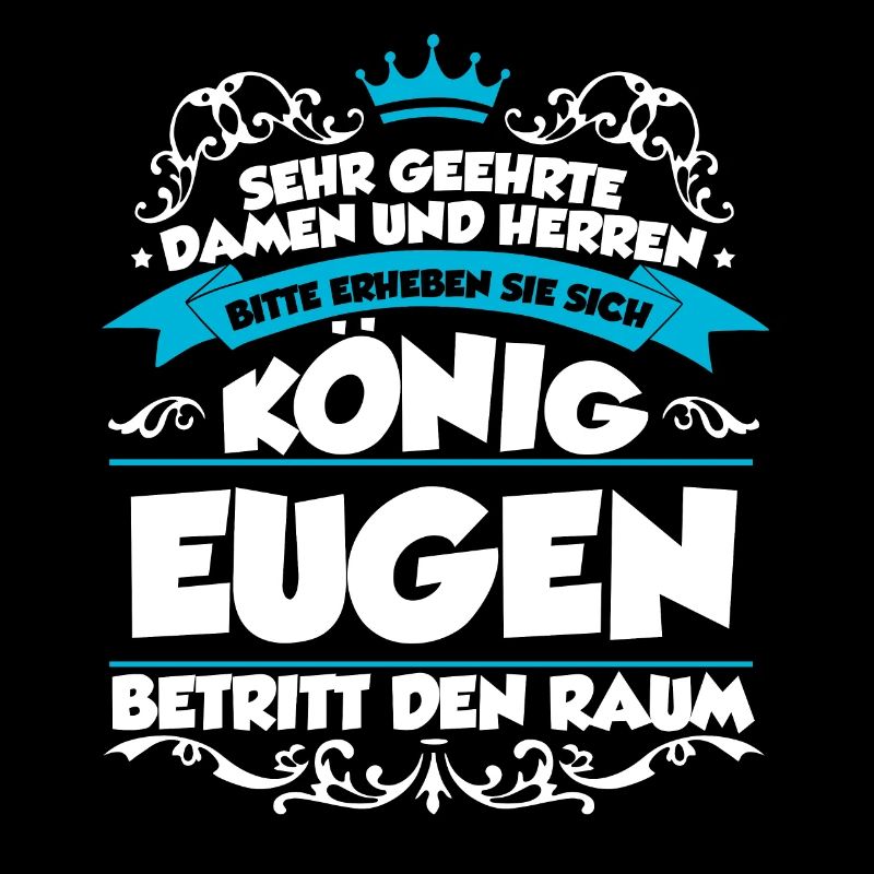 Eugen Name Design