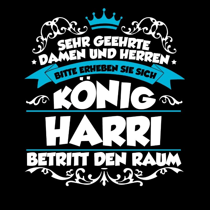 Harri Name Design
