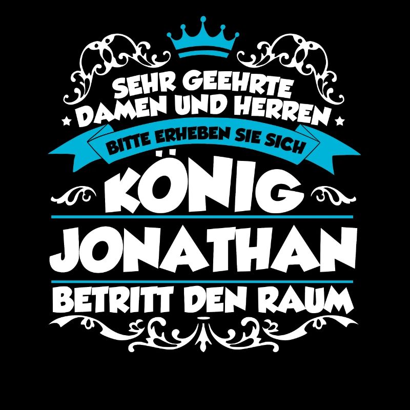 Jonathan Name Design