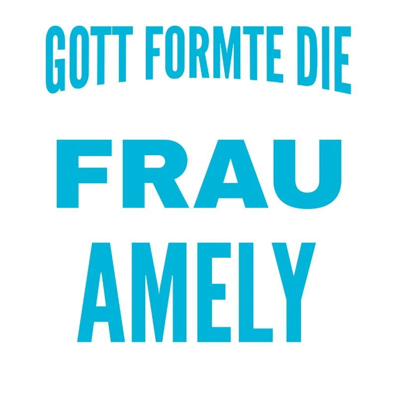 Conception du nom Amely