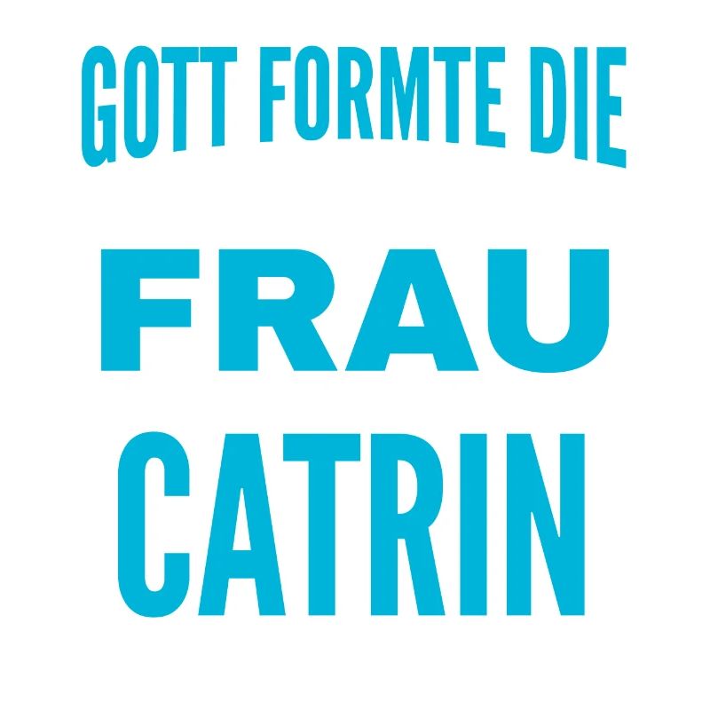 Conception du nom Catrin
