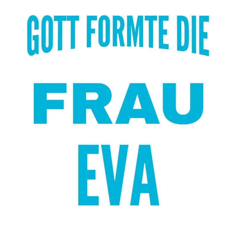 Conception du nom d’Eva