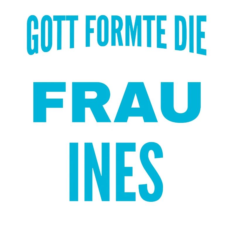 Conception du nom d’Ines