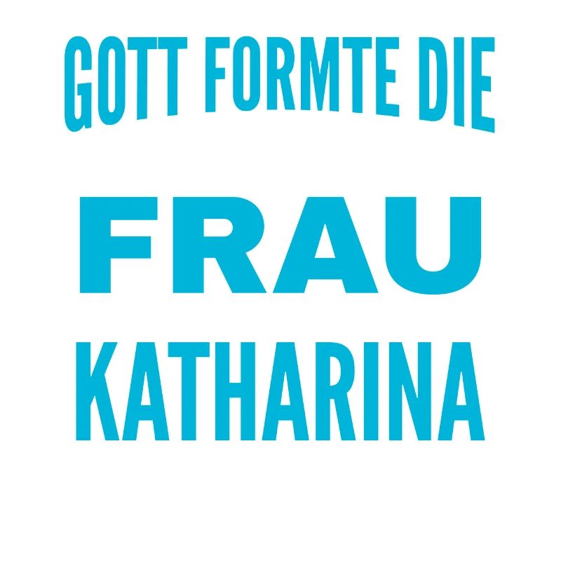 Conception du nom de Katharina