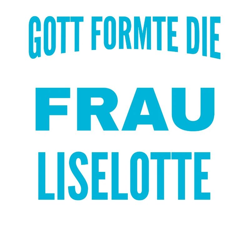 Conception du nom Liselotte