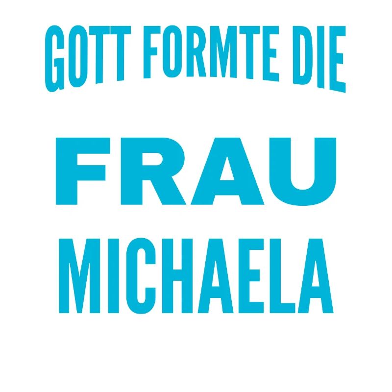 Michaela Name Design