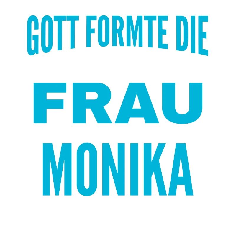 Conception du nom Monika