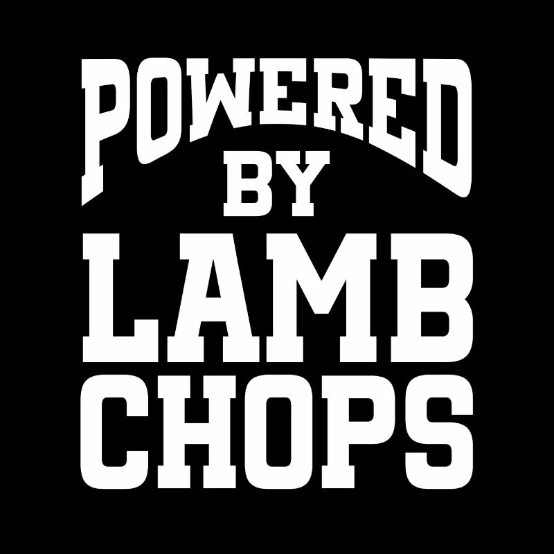 Powered By Lamb Chops
