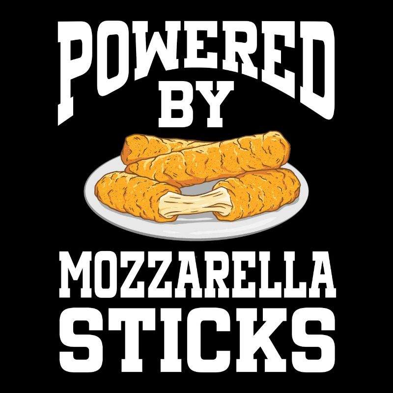 Powered By Mozzarella Sticks