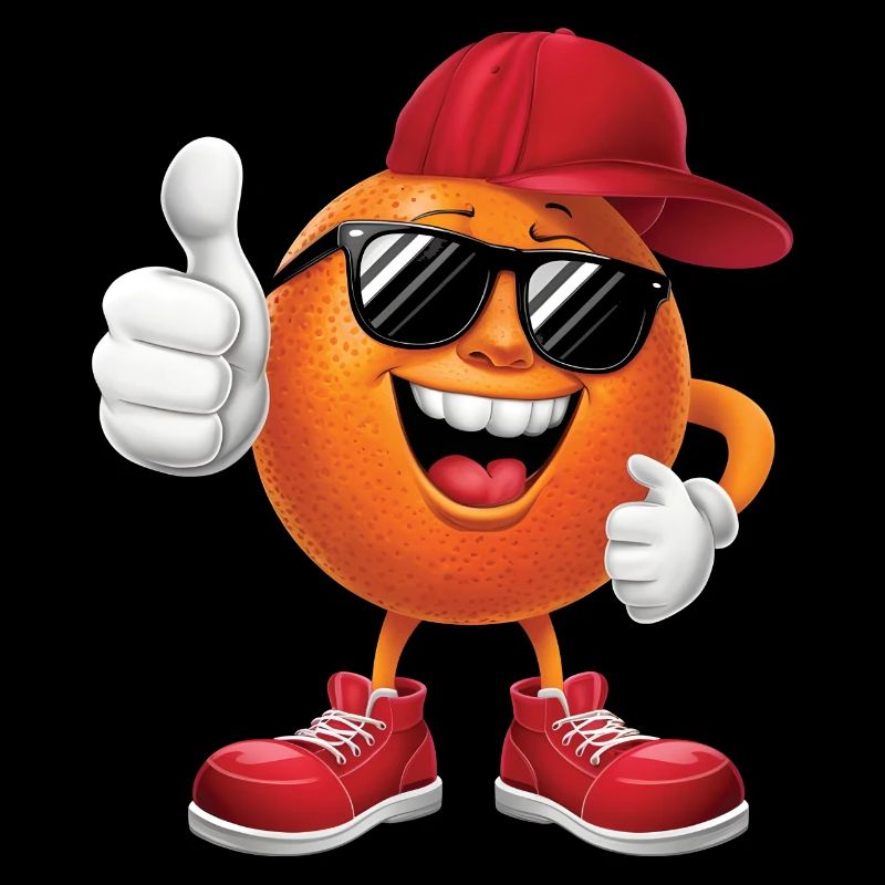 Orange