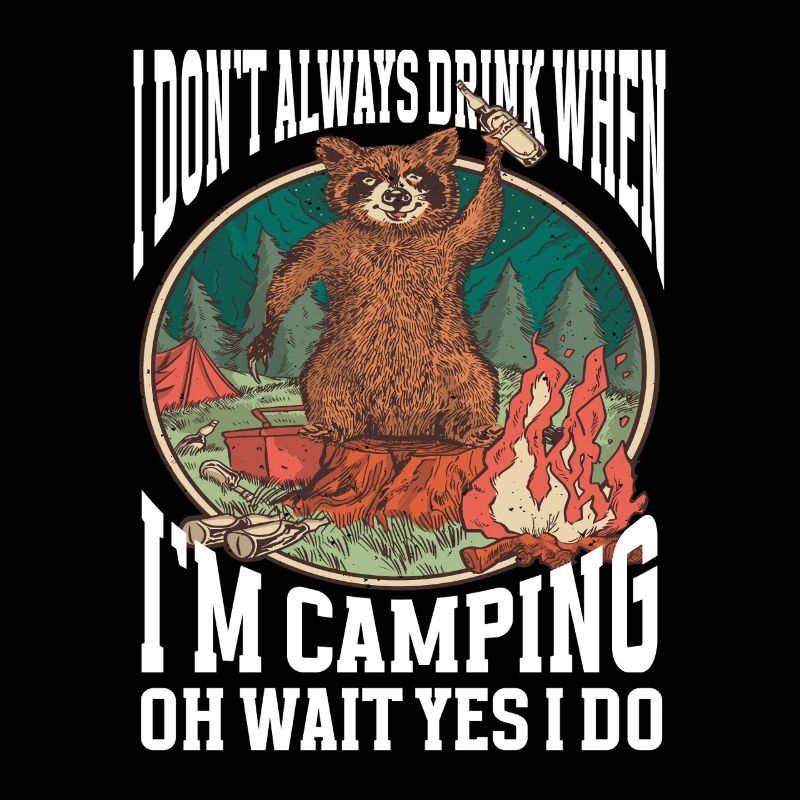 Camping Campfire Camper
