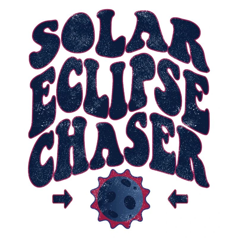 Solar eclipse chaser
