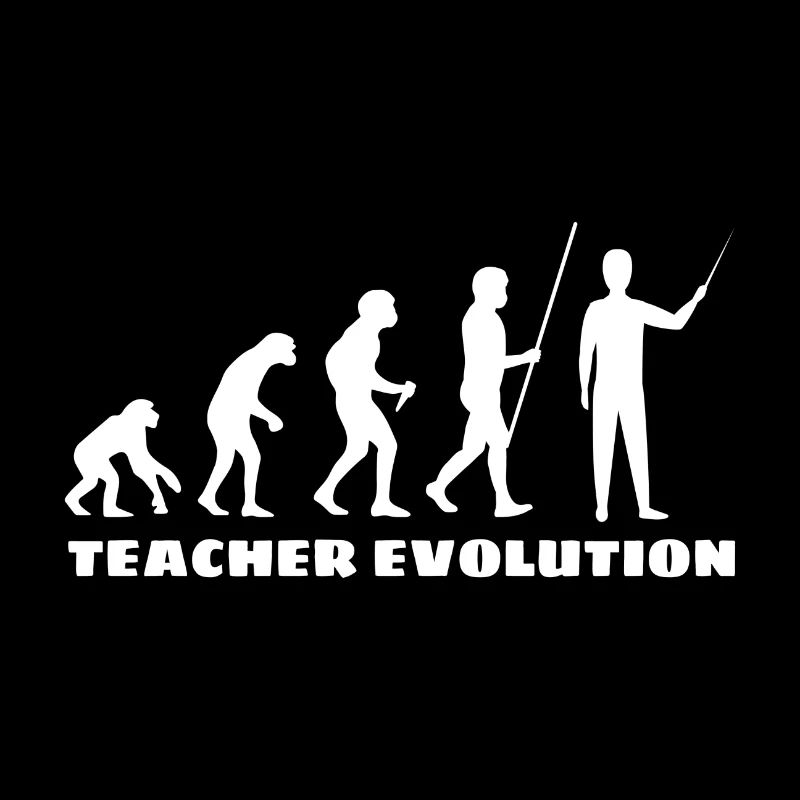 Évolution des enseignants