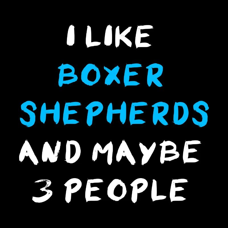 Boxer Shepherd