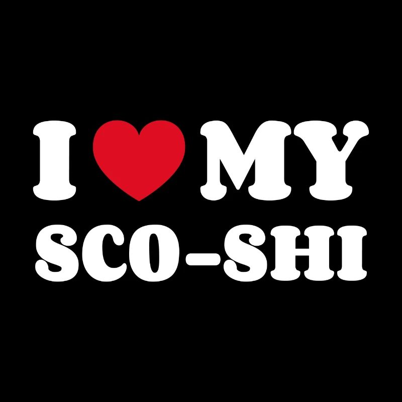 J’aime mon Sco-Shi