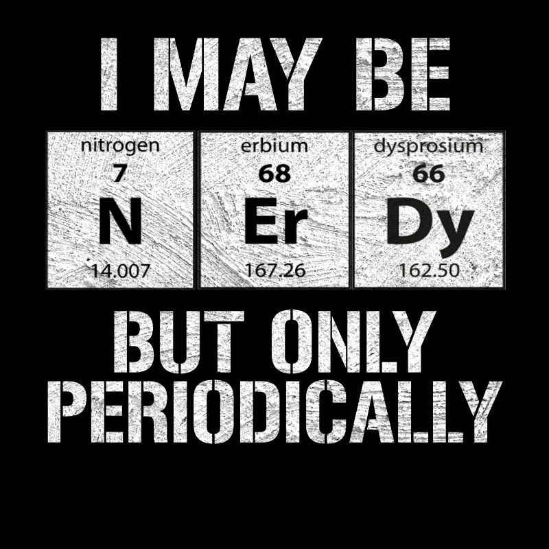 periodic table