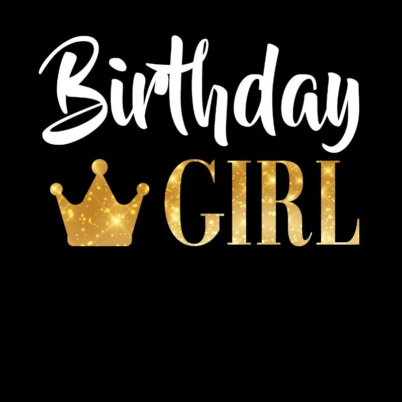 Fille d’anniversaire