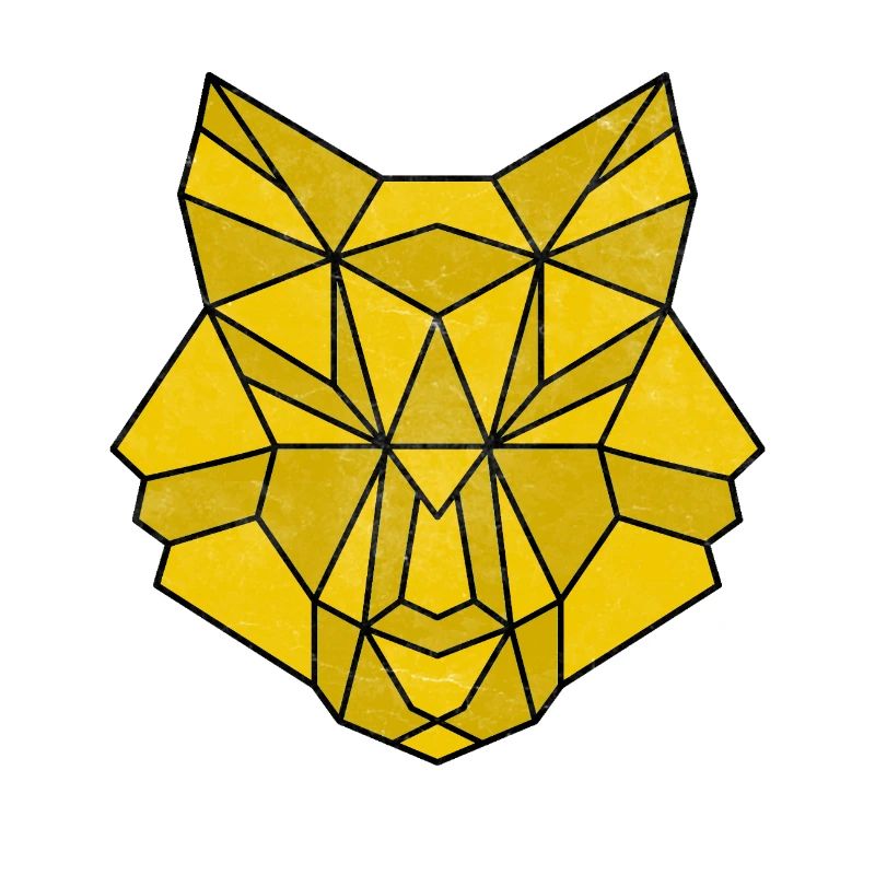 Wolf polygon wolves