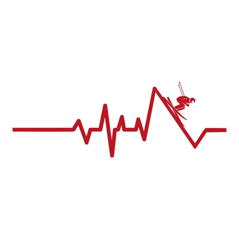 Pulse skiing mountains gift