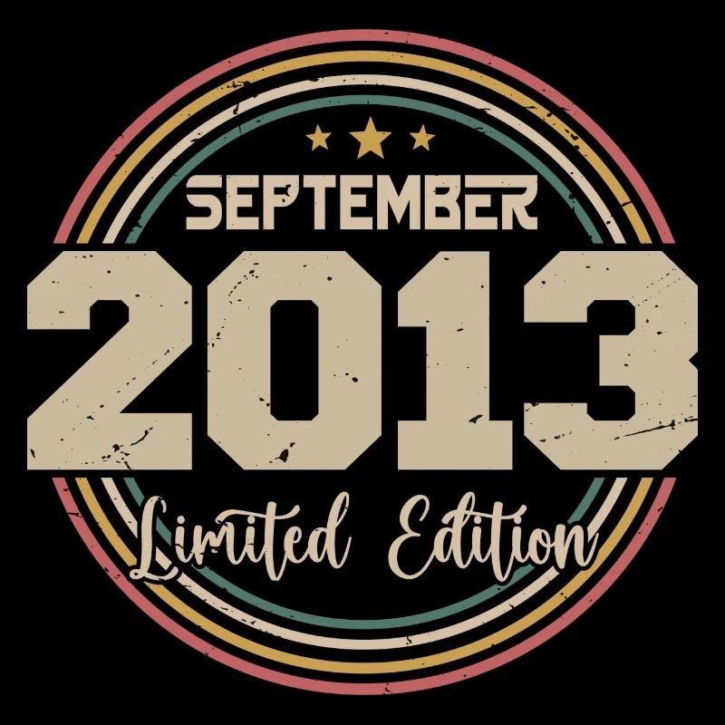 September Birthday Gift 2013 September Birthday Gift 2013