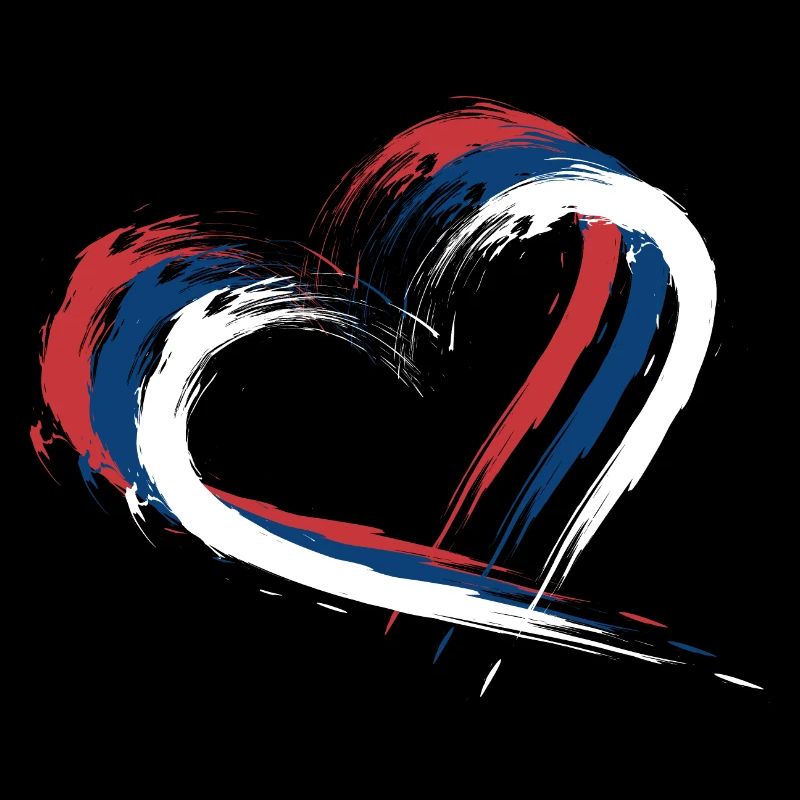 Drapeau de la Serbie