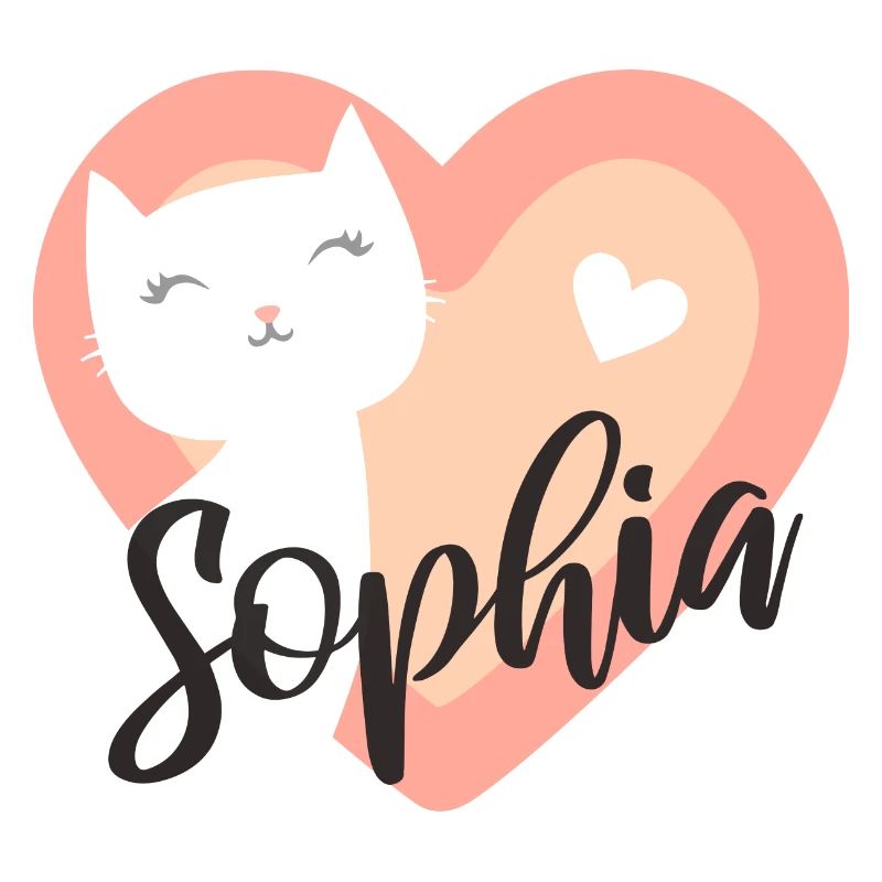 Sophia Surname First Name Kitten
