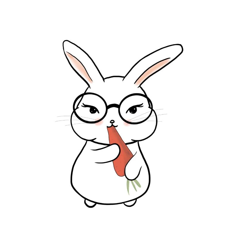 Doux petit lapin