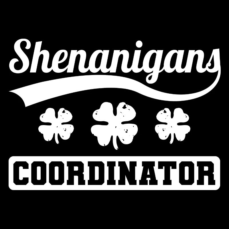 Shenanigans Coordinator Clover