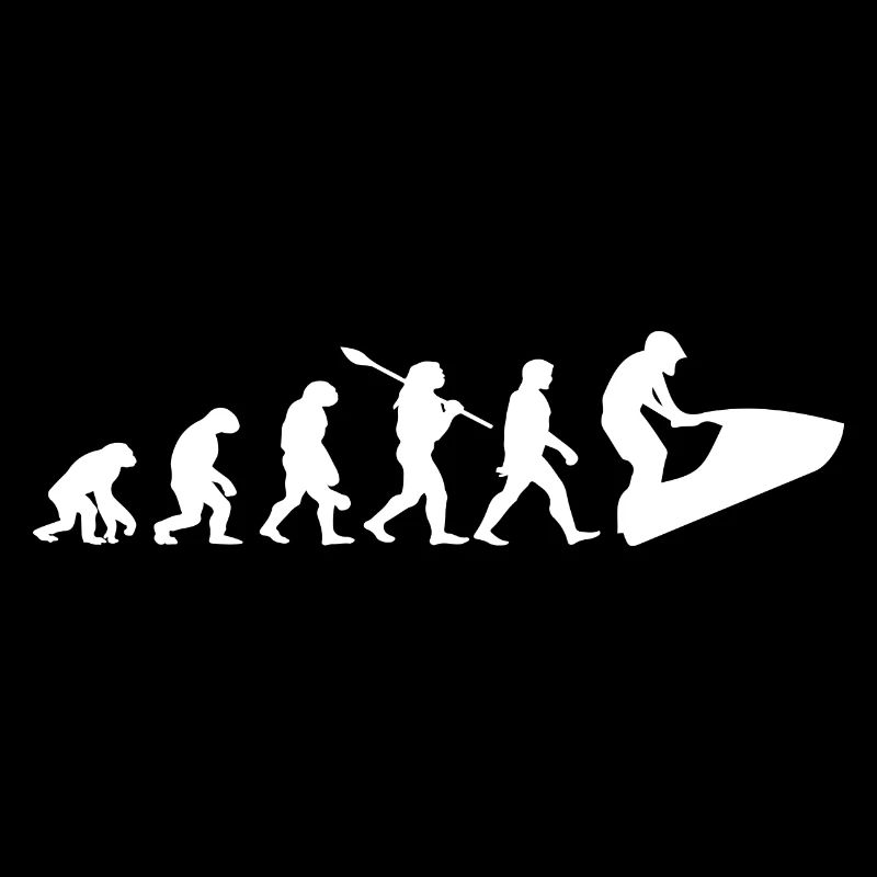 Jetski Evolution