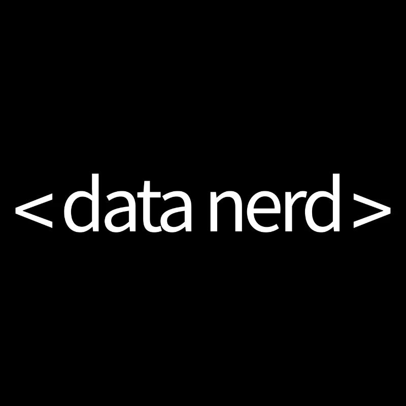 Data Nerd Computer Science Gift