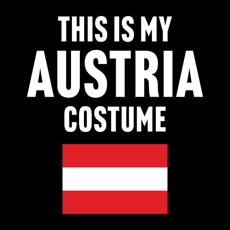 C’est mon costume d’Autriche