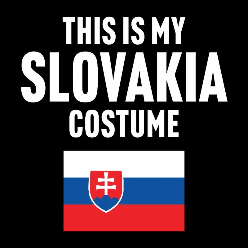C’est mon costume de Slovaquie