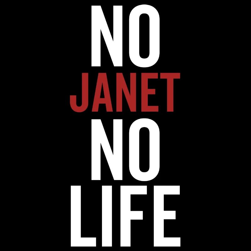 Pas de Janet Pas de vie