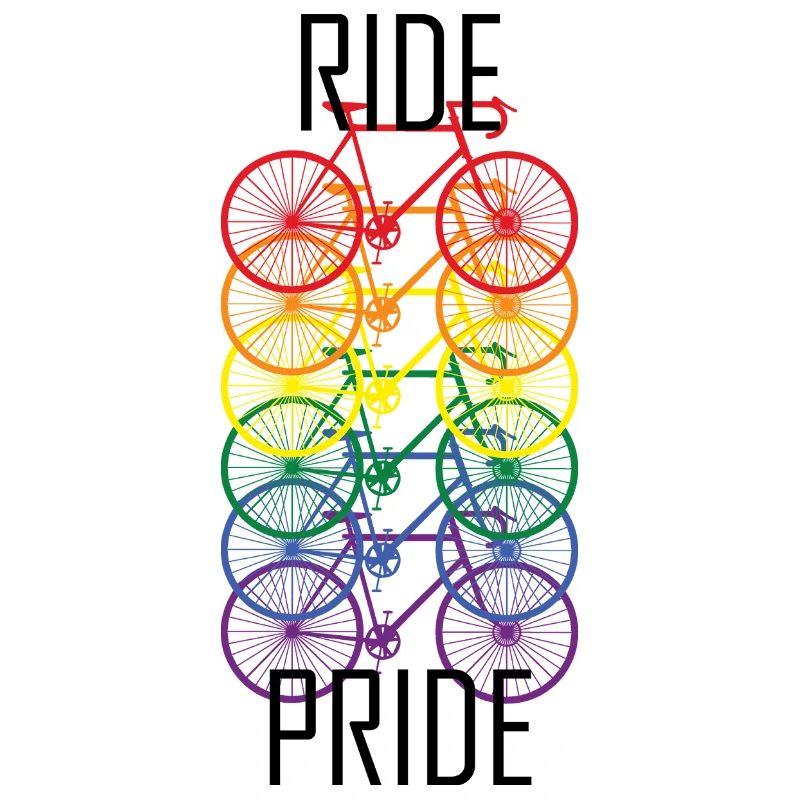 PRIDE Conception de vélos