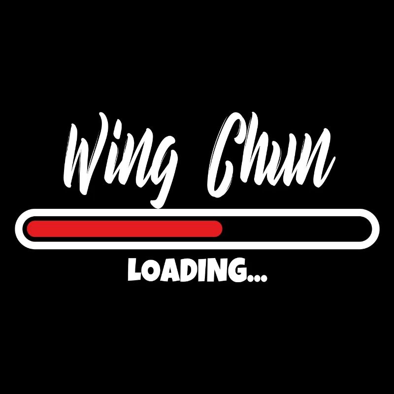 Wing Chun loading