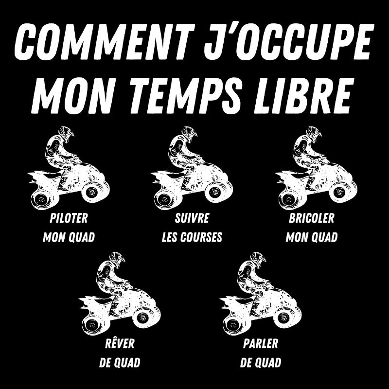 comment j'occupe mon temps libre