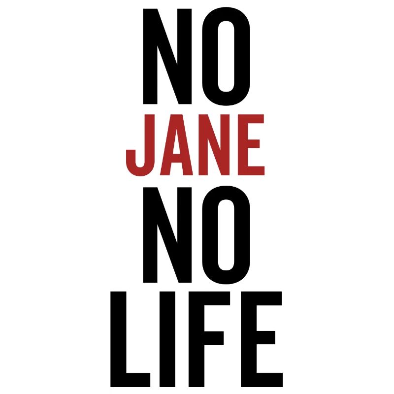 Pas de Jane Pas de vie