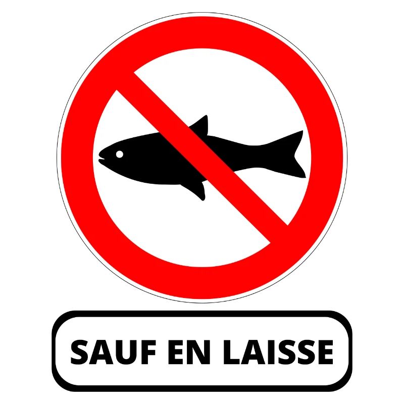 poisson interdit